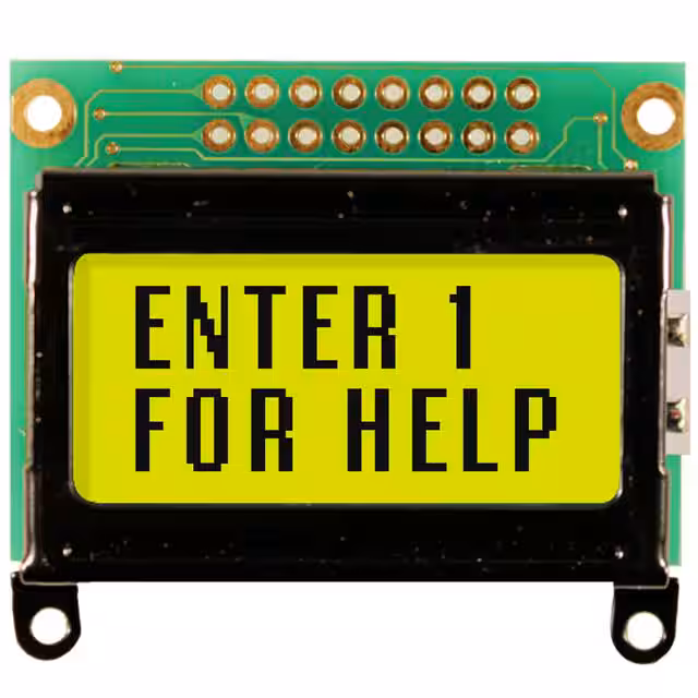 NHD-0208AZ-FL-GBW Newhaven Display Intl  Modules d'affichage - LCD OLED Caractères et Numériques